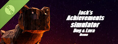 Jack's Achievements Simulator: Dog & Lava Demo