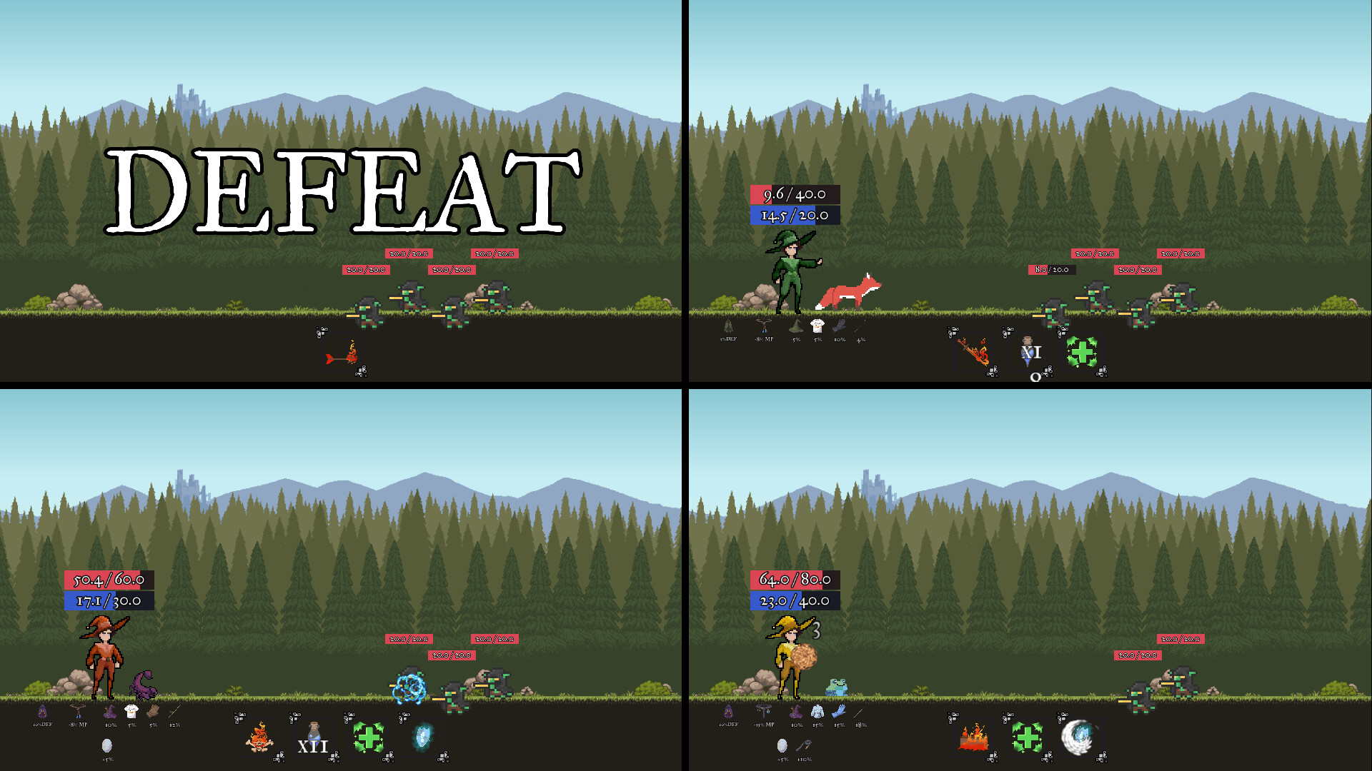 Wizard Harder Or Get Laid Off – Screenshot 7