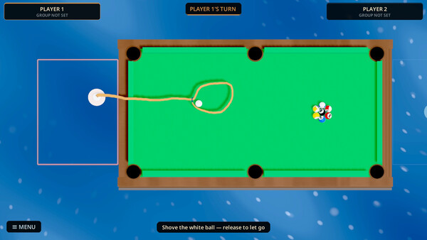 CUE-RIOUS screenshot 1