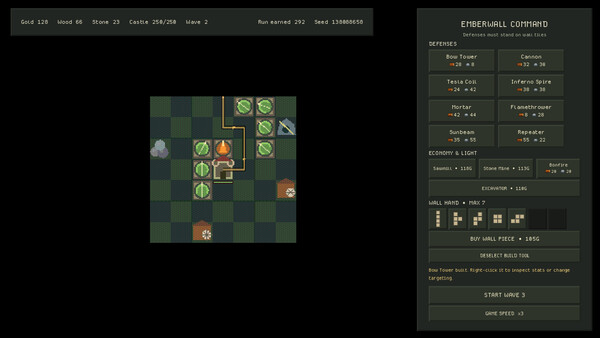 Emberwall official gameplay image
