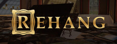 Rehang: A Museum Sorting Game Banner