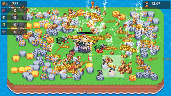Just Keep Mining! screenshot 9