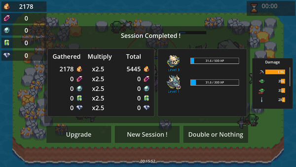Just Keep Mining! screenshot 4