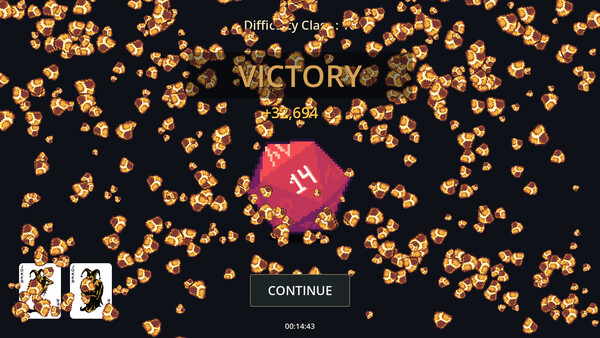 Just Keep Mining! — 6