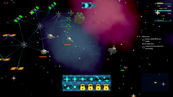 Nodus Attrition screenshot 6