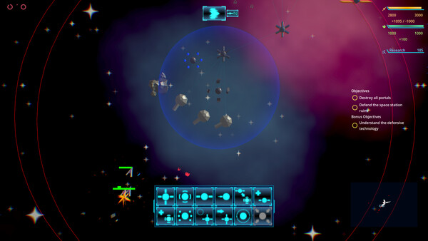 Nodus Attrition screenshot 4