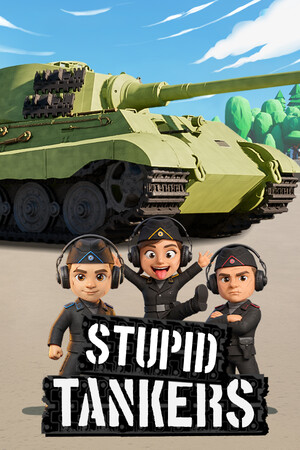 Stupid Tankers cover art
