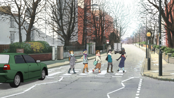 K-On! The Movie screenshot 5