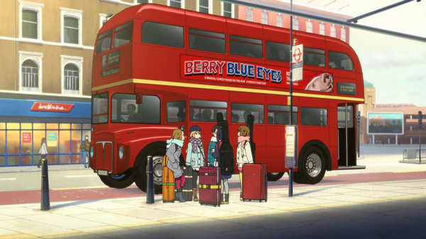 K-On! The Movie screenshot 2