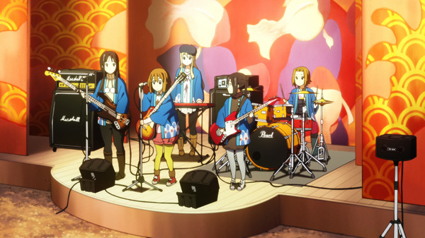 K-On! The Movie screenshot 4