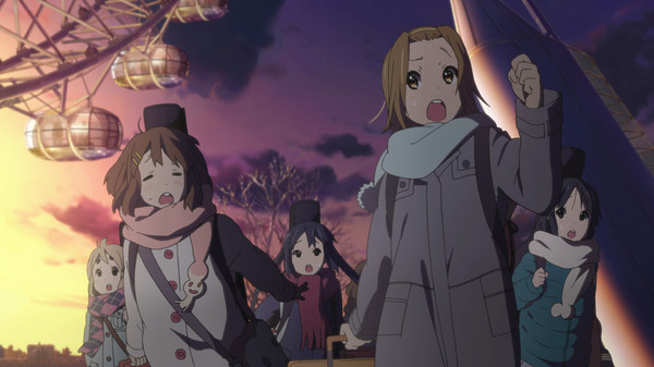 K-On! The Movie screenshot 3