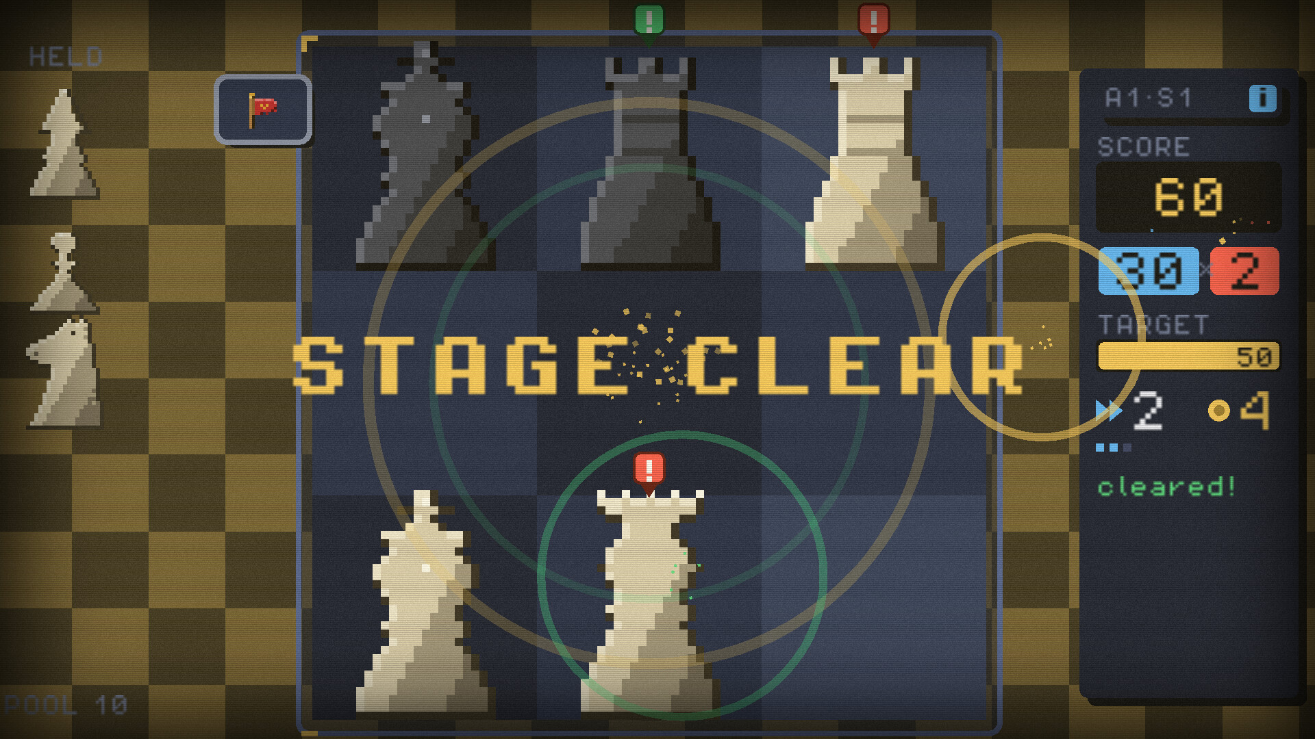 Crown and Coup screenshot #2