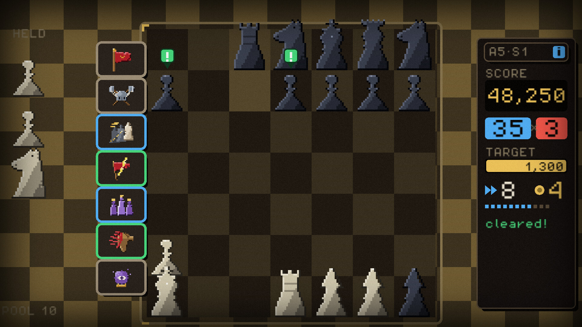 Crown and Coup screenshot 1