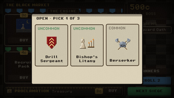 Crown and Coup screenshot 5