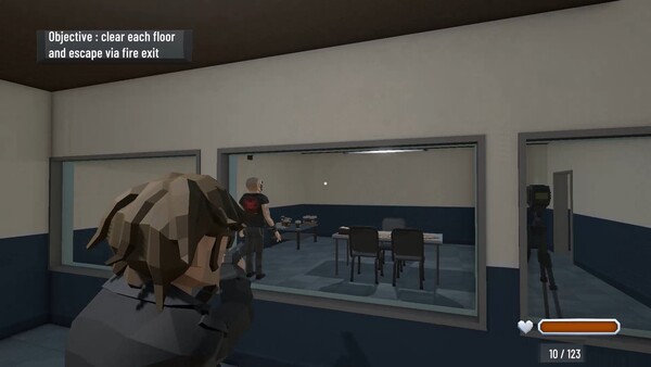 Just Kill — 1