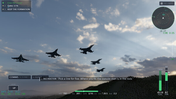 F-2 MISSIONS: CASE ONE screenshot 9