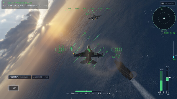 F-2 MISSIONS: CASE ONE screenshot 12