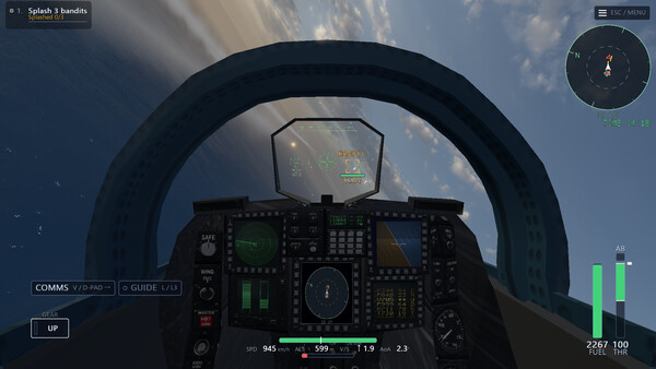 F-2 MISSIONS: CASE ONE screenshot 11