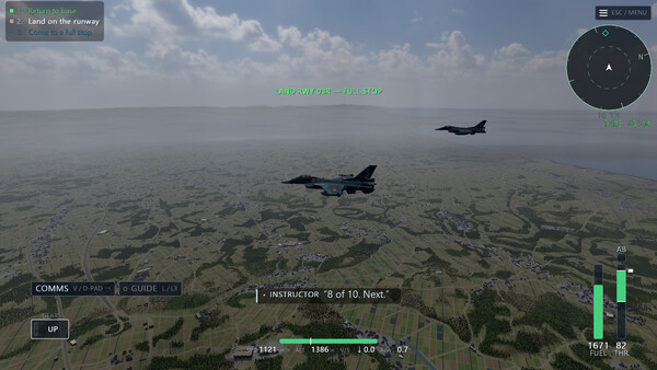 F-2 MISSIONS: CASE ONE screenshot 13