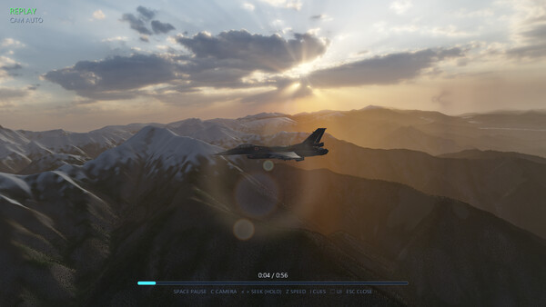 F-2 MISSIONS: CASE ONE screenshot 14