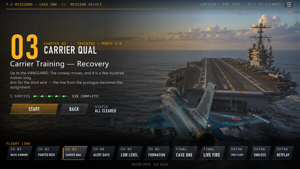 F-2 MISSIONS: CASE ONE screenshot 8