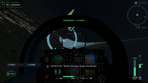 F-2 MISSIONS: CASE ONE screenshot 6