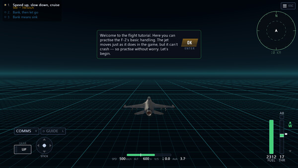 F-2 MISSIONS: CASE ONE screenshot 2