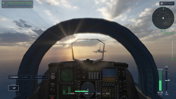 F-2 MISSIONS: CASE ONE screenshot 10