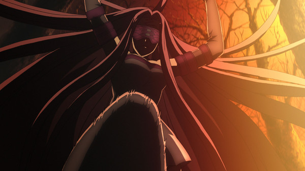Fate/stay night: Unlimited Blade Works screenshot 4