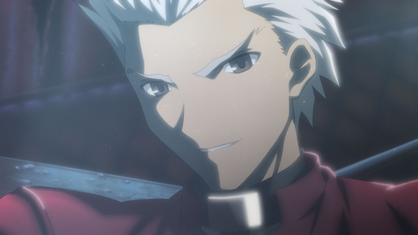 Fate/stay night: Unlimited Blade Works screenshot 2