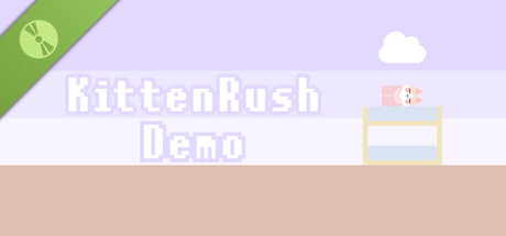 KittenRush Demo 표지