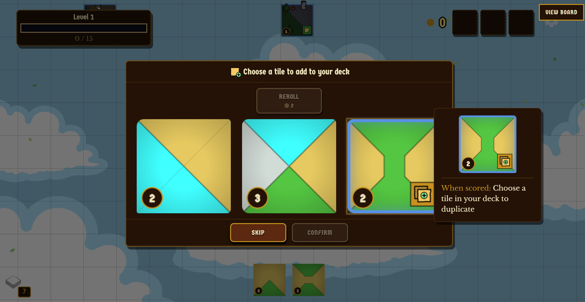 Tileshire screenshot 1