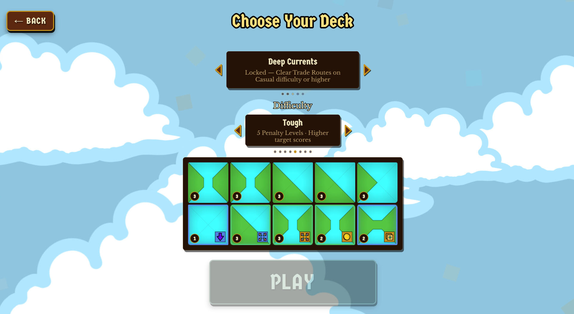 Tile Tally screenshot #2