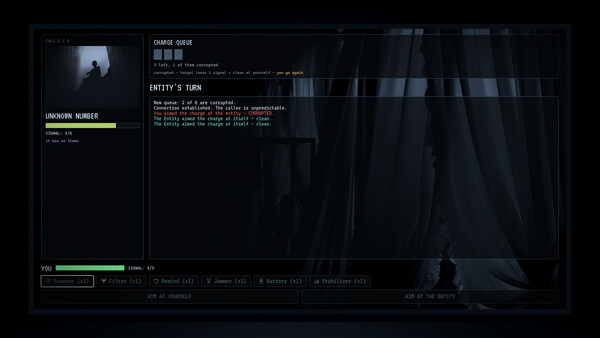 NO CARRIER screenshot 3