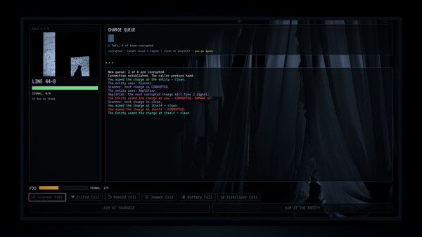 NO CARRIER screenshot 2