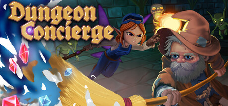 Dungeon Concierge Playtest 표지