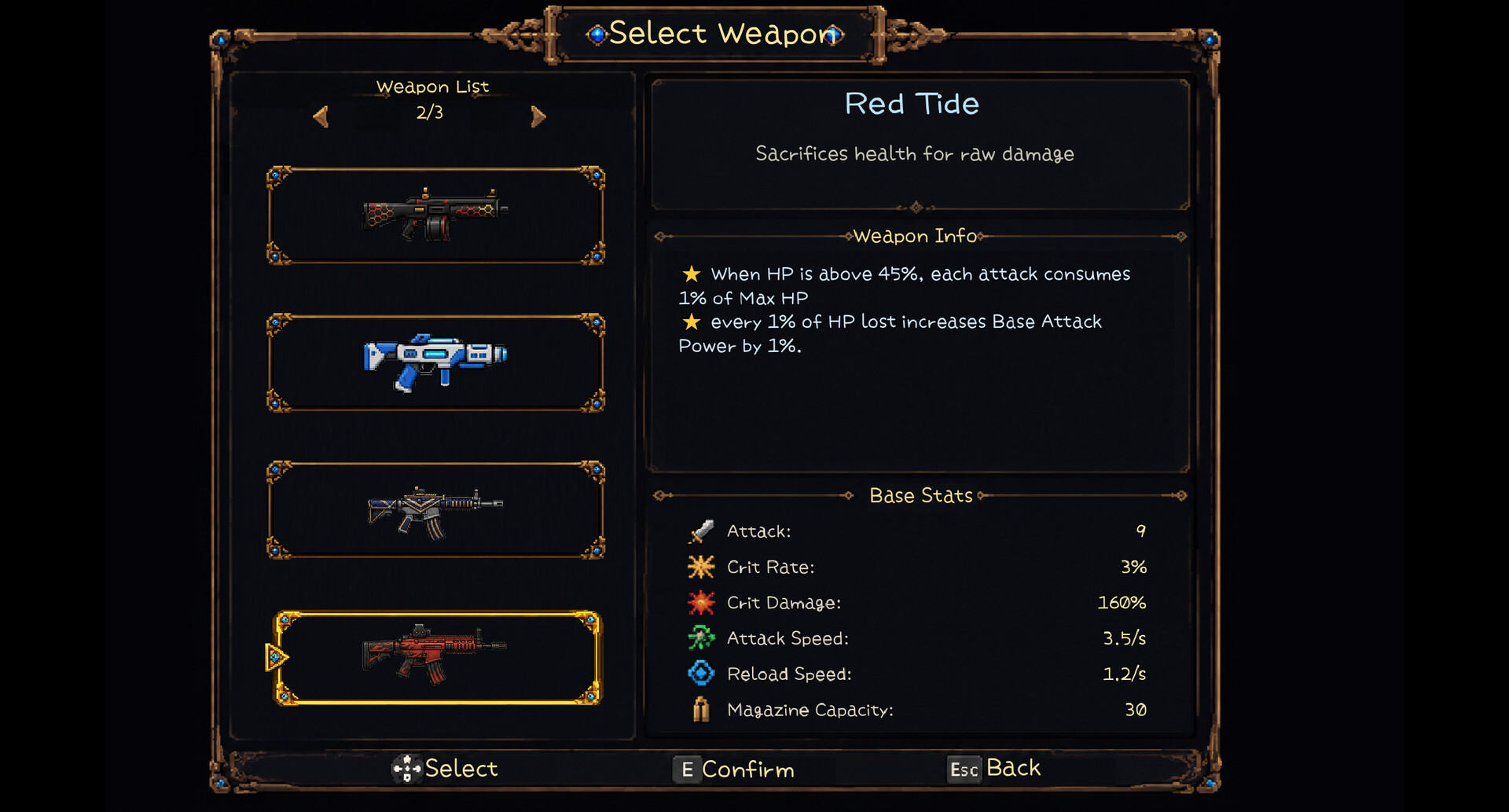 GunfireFantasy screenshot 7