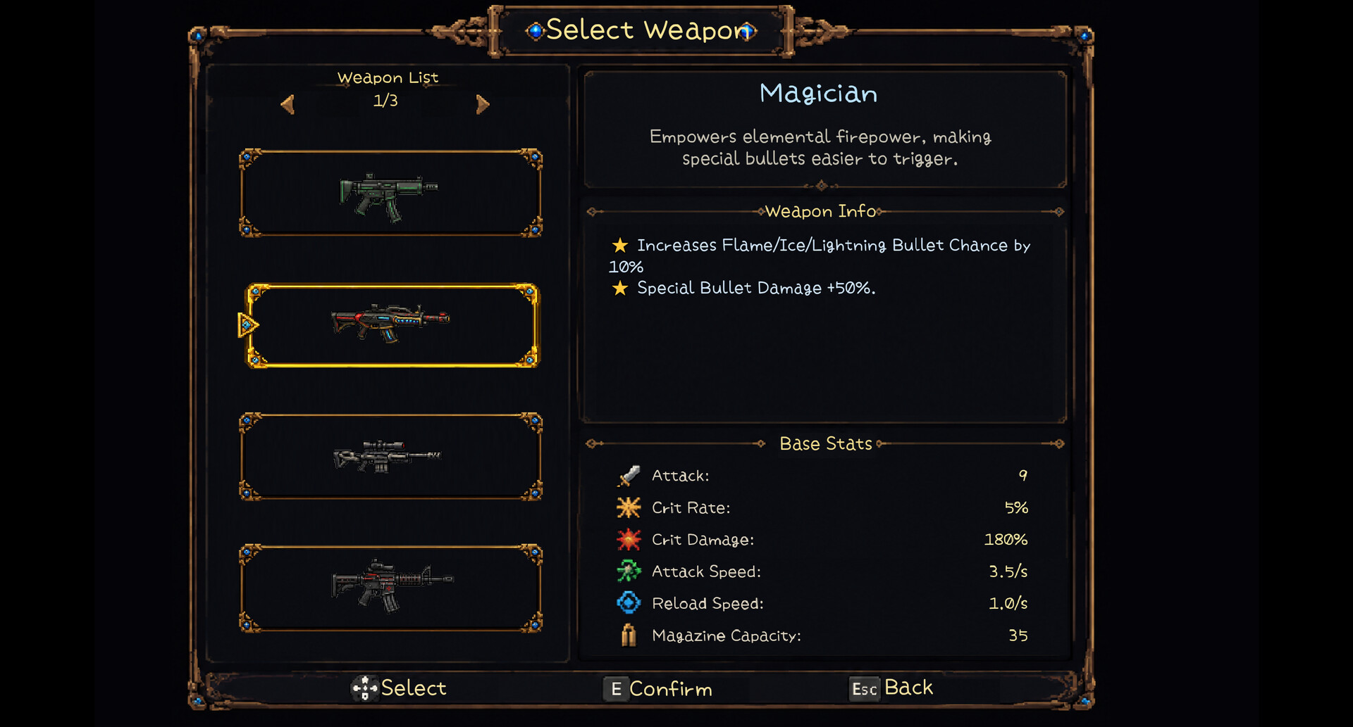 GunfireFantasy screenshot 10