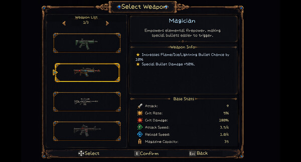 GunfireFantasy Screenshot