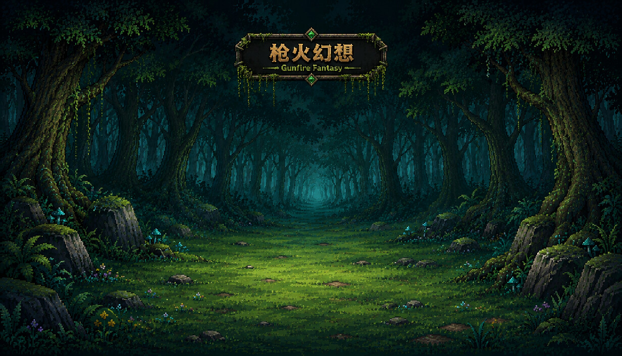 GunfireFantasy cover art