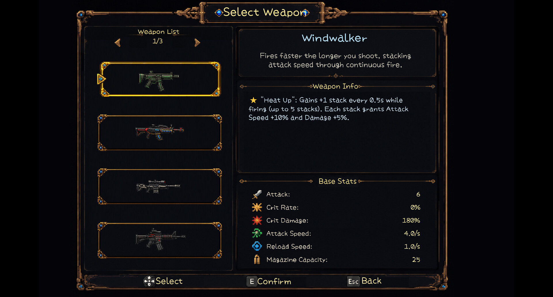 GunfireFantasy screenshot 11