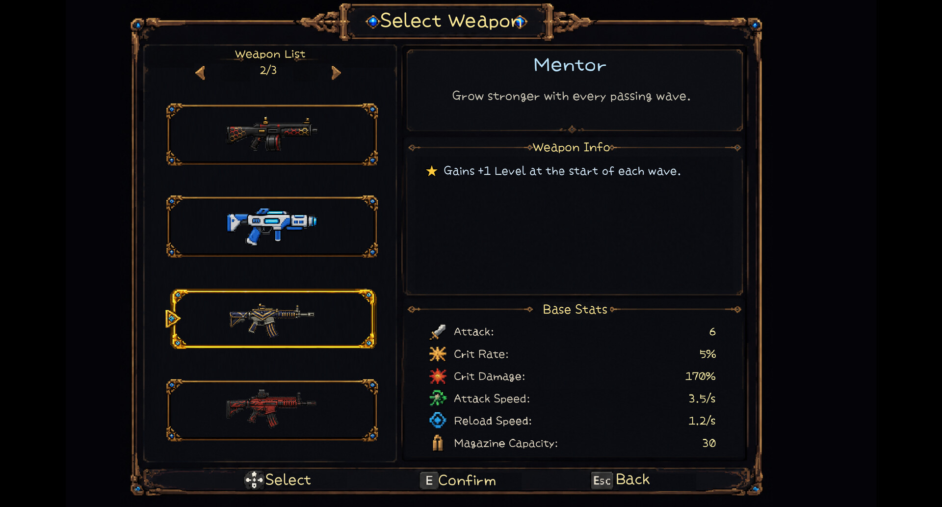 GunfireFantasy screenshot 9