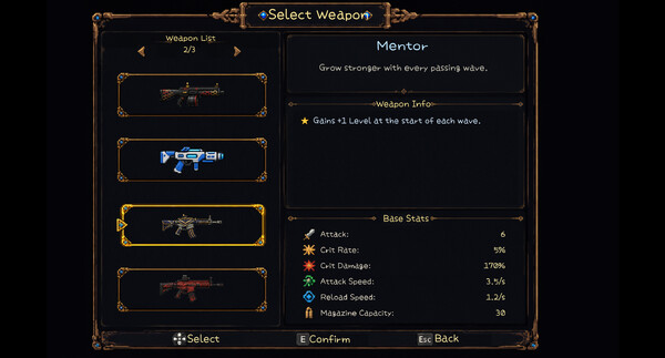 GunfireFantasy Screenshot