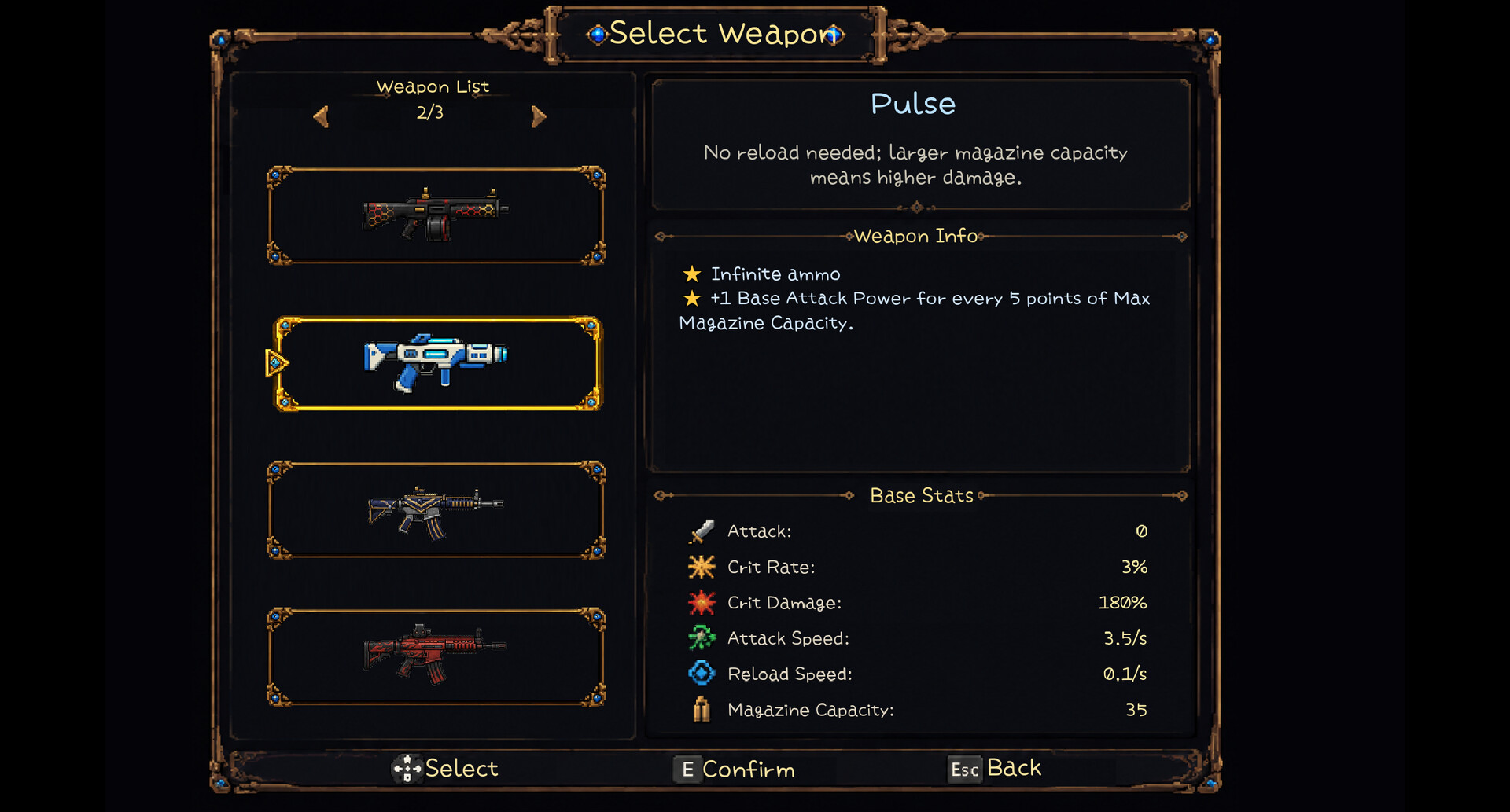 GunfireFantasy screenshot 8