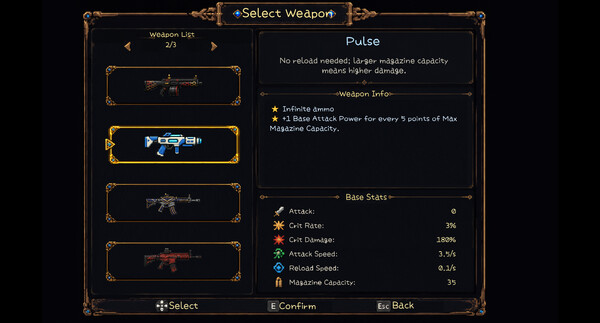 GunfireFantasy Screenshot
