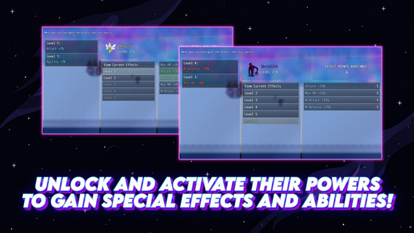 RPG Maker MZ - UNDERMAX - Stellar Spirits System