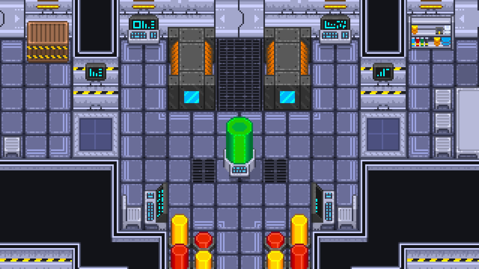 RPG Maker MZ - Fantasy Dreamland - Laboratory Pack Featured Screenshot #1