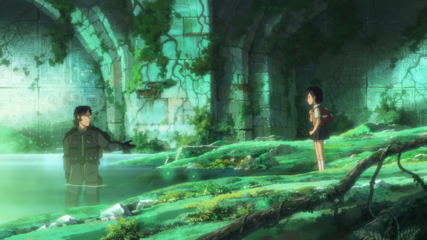 Children Who Chase Lost Voices screenshot 5