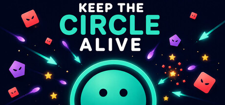 Keep The Circle Alive 표지