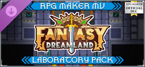 RPG Maker MV - Fantasy Dreamland - Laboratory Pack